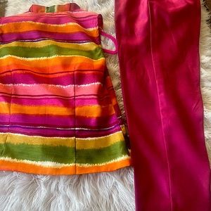 Multi-Seasonal pant combo! You’ll get double takes with this one!